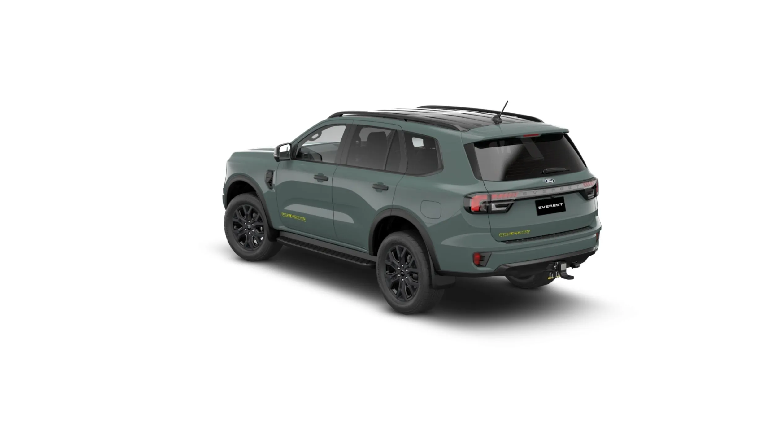 2027 Ford Everest
